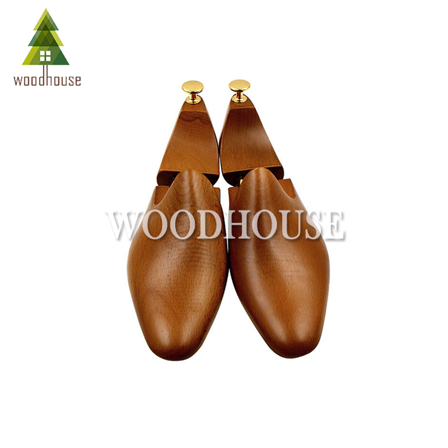男性と女性のための調節可能なブナの靴の木、ツインチューブの木 - Shoe Tree Cedar のレビューと価格