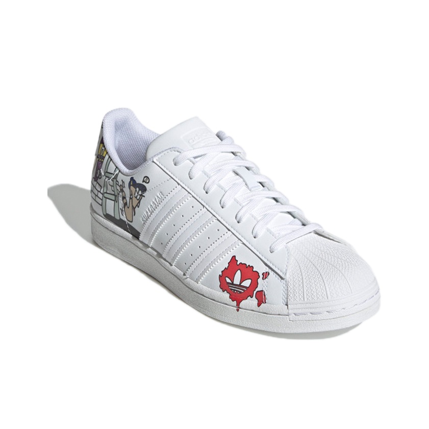 アディダス オリジナルス スーパースター スケートボードシュ - Adidas Shoes Superstar のレビューと価格