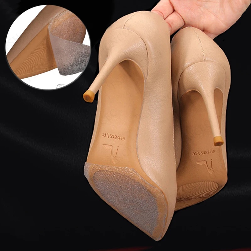 耐摩耗性靴底保護材、滑り止め自己粘着性アウトソールステッカー - Sneaker Shoe Care Kit のレビューと価格