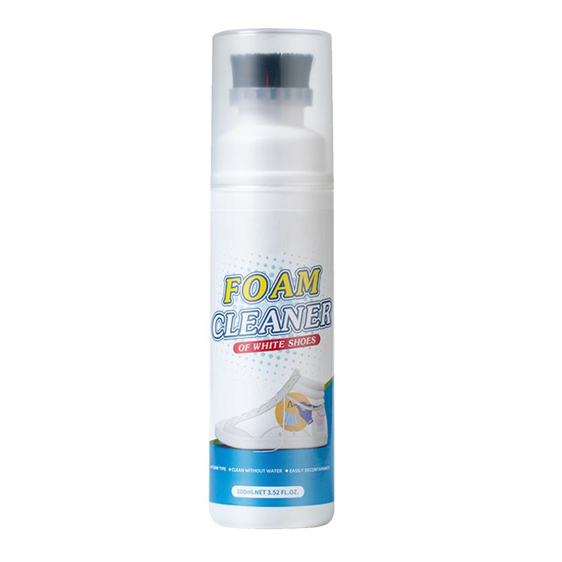 掃除機ヘッド付きの白いスニーカー,掃除機のこすり洗い,効率的 - Sneaker Cleaning Kit のレビューと価格