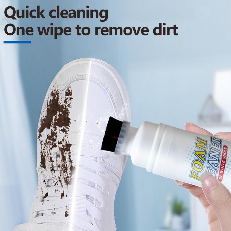 掃除機ヘッド付きの白いスニーカー,掃除機のこすり洗い,効率的 - Sneaker Cleaning Kit のレビューと価格